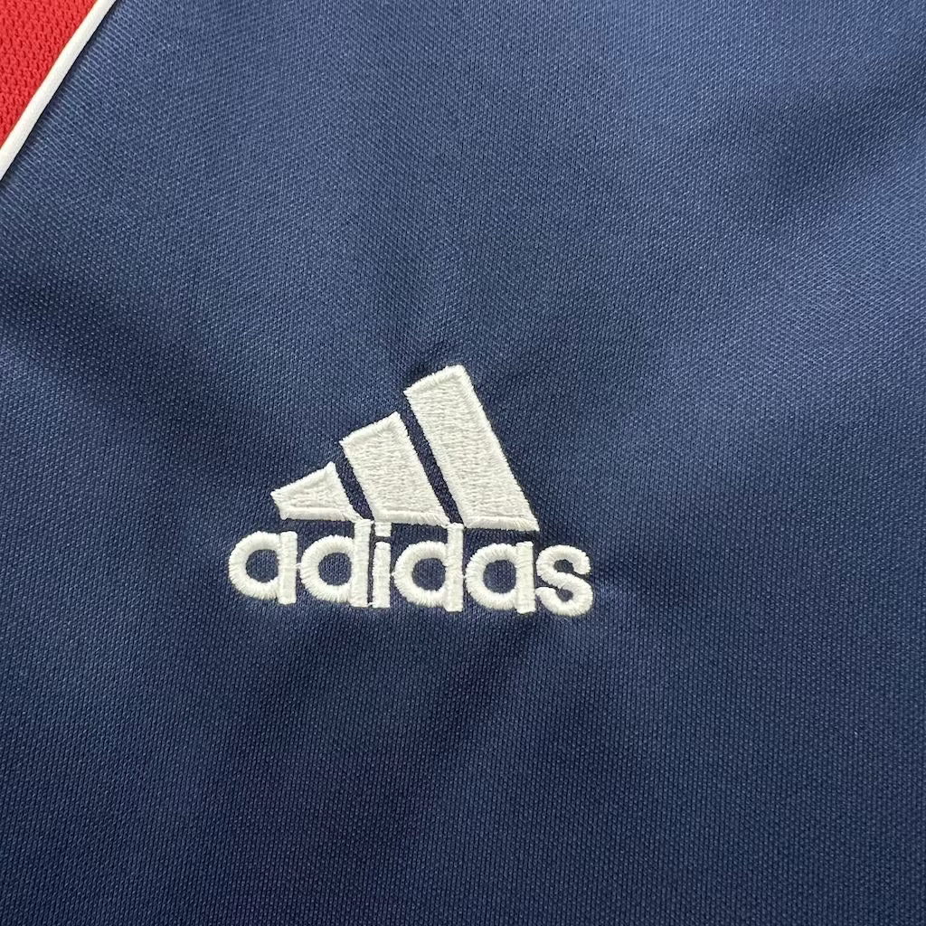 Wyjazdowa koszulka Athletic Bilbao 1990