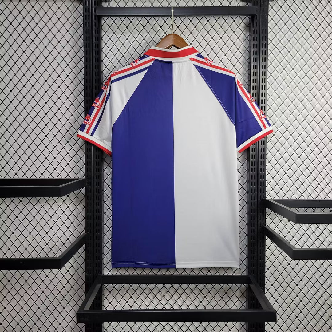 Maillot extérieur de l’Athletic Bilbao 1997