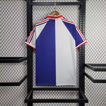 Maillot extérieur de l’Athletic Bilbao 1997