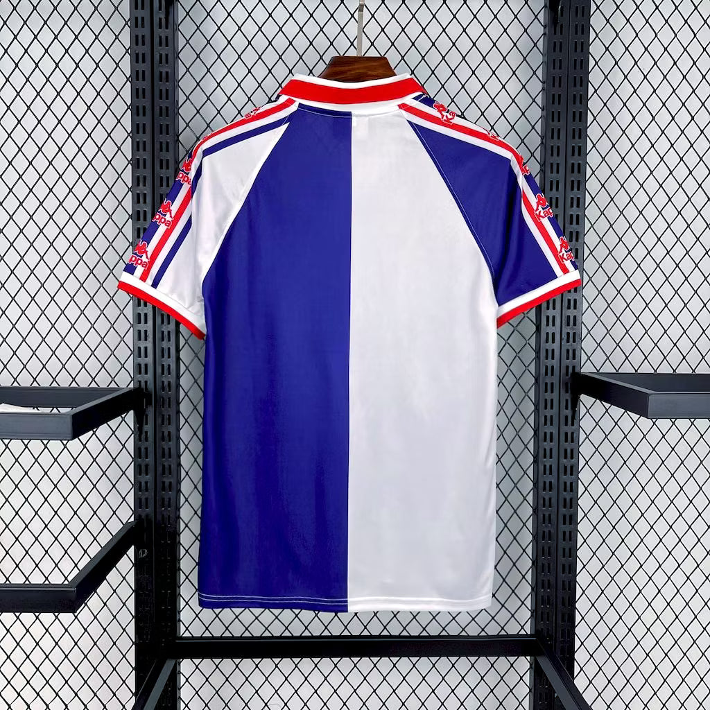 Athletic Bilbao Auswärtstrikot 1997
