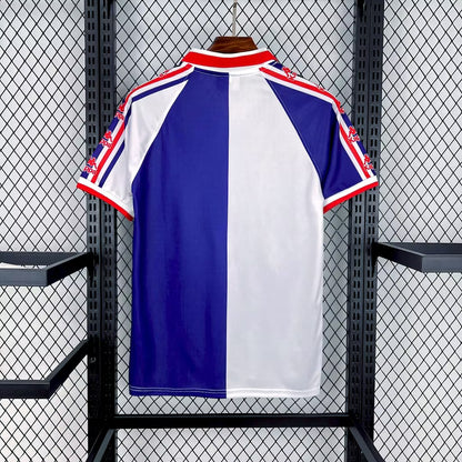 Athletic Bilbao Auswärtstrikot 1997
