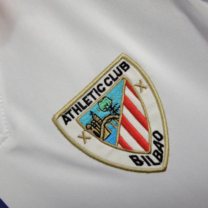 Maillot extérieur de l’Athletic Bilbao 1997