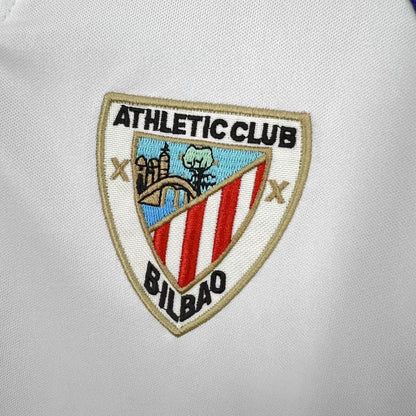 Athletic Bilbao Auswärtstrikot 1997