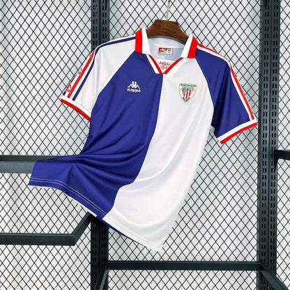 Athletic Bilbao Auswärtstrikot 1997