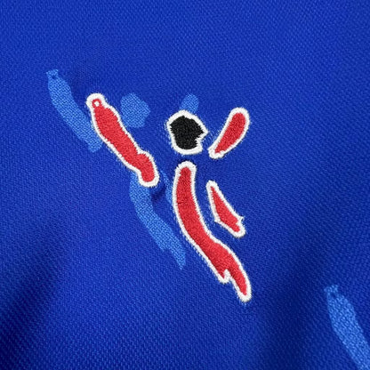Athletic Bilbao 2001 uitshirt