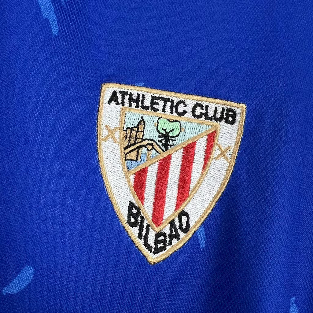 Athletic Bilbao 2001 uitshirt