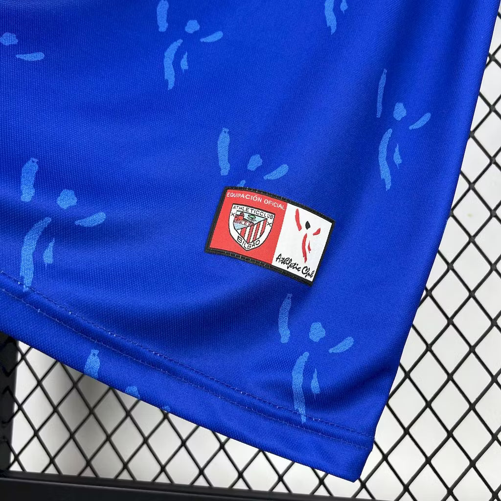 Athletic Bilbao 2001 uitshirt