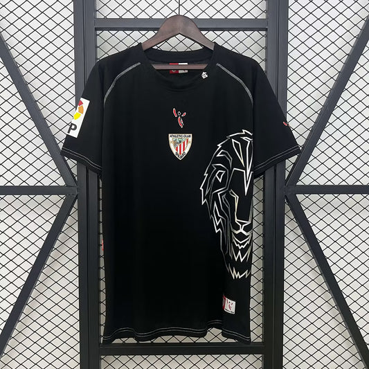Maglia nera Athletic Bilbao 2005