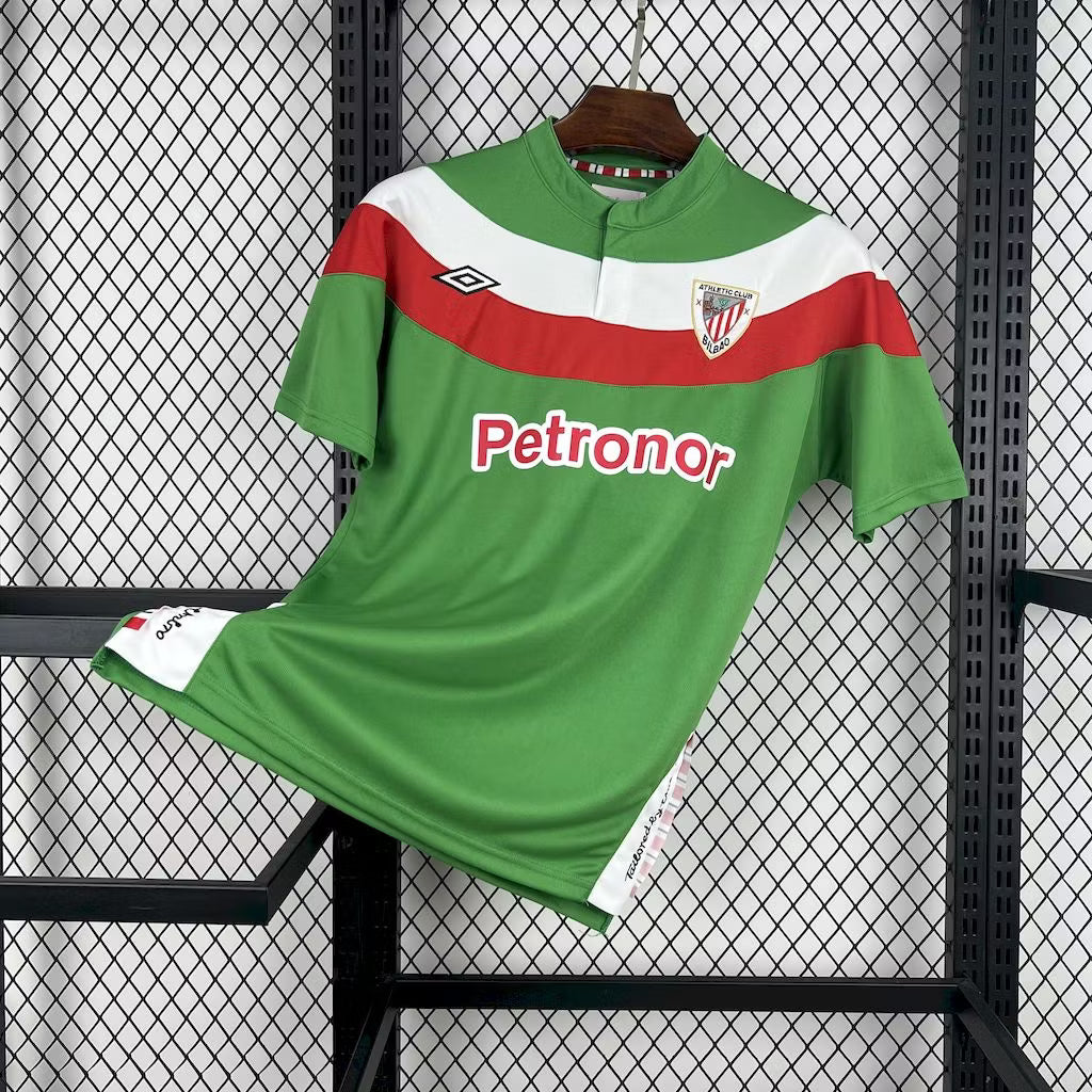 Athletic Bilbao Auswärtstrikot 2011
