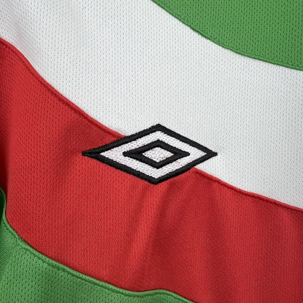 Athletic Bilbao Auswärtstrikot 2011