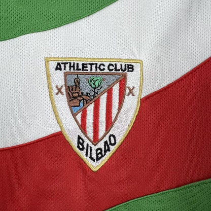 Athletic Bilbao Auswärtstrikot 2011