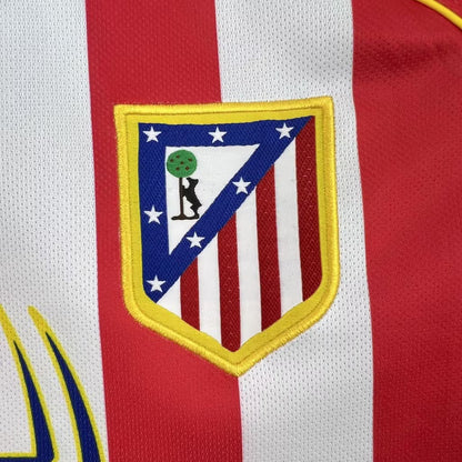 Atletico Madrid 2004 Home Jersey