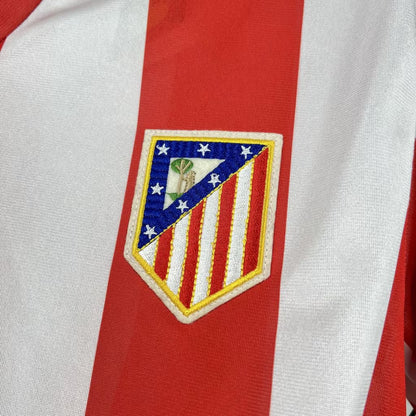 Camiseta local del Atlético de Madrid de 1982