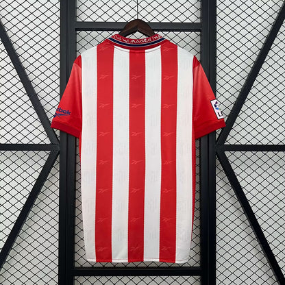 Koszulka domowa Atletico Madryt 1998