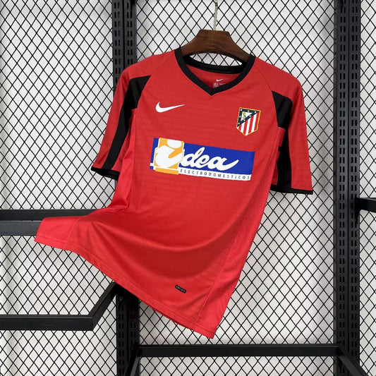 Maglia da trasferta dell'Atlético Madrid 2001
