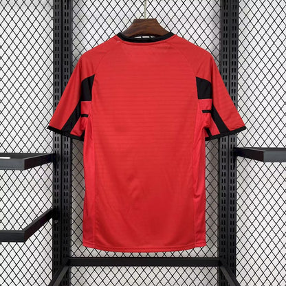 Camisola alternativa do Atlético de Madrid 2001