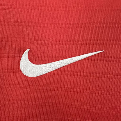 Camisola alternativa do Atlético de Madrid 2001