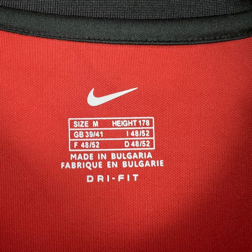 Camisola alternativa do Atlético de Madrid 2001