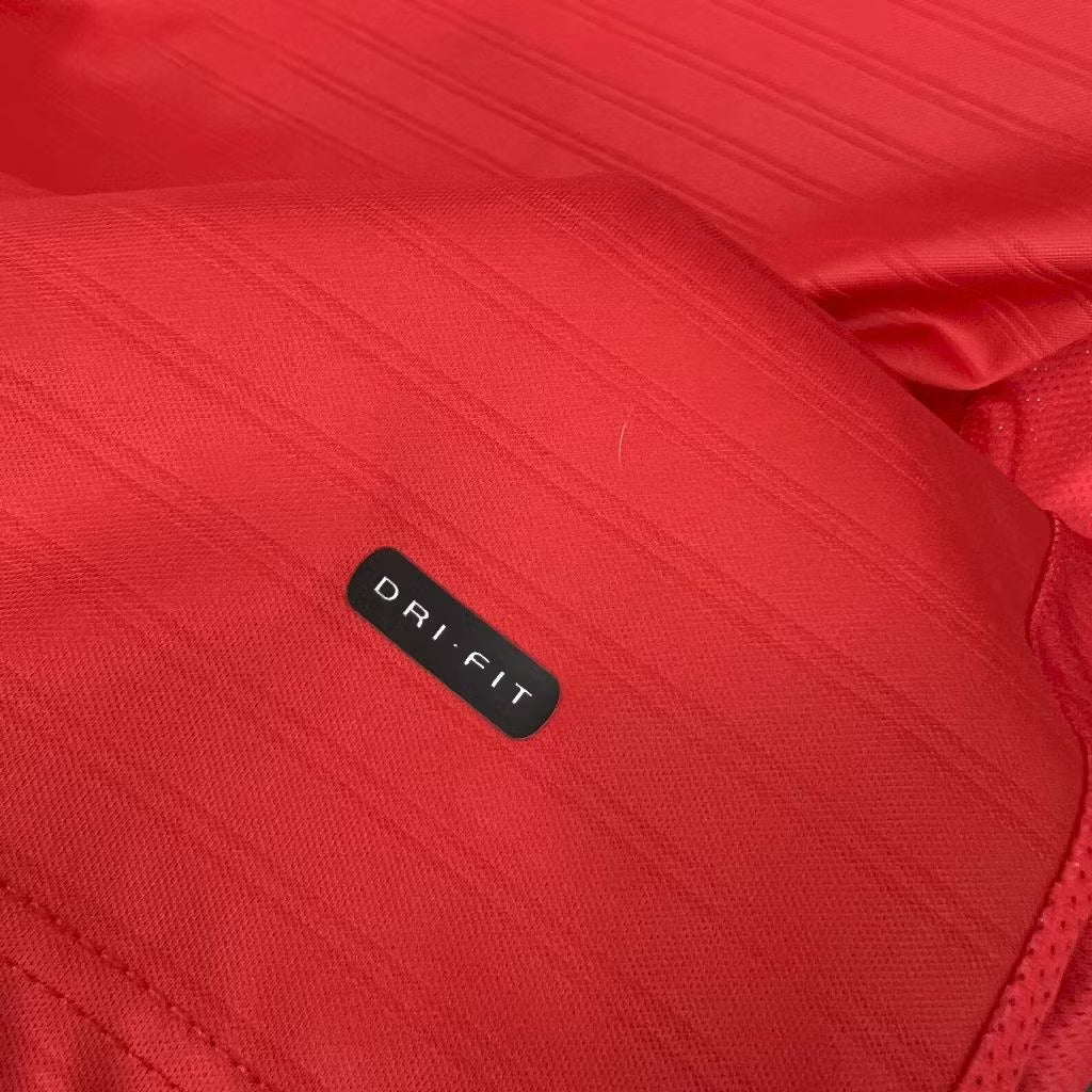 Camisola alternativa do Atlético de Madrid 2001