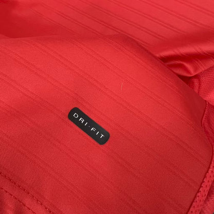 Camisola alternativa do Atlético de Madrid 2001