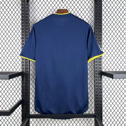 Maillot extérieur de l’Atlético de Madrid 2002