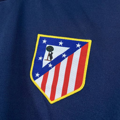 Maillot extérieur de l’Atlético de Madrid 2002