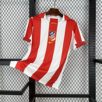 Maillot domicile de l’Atlético de Madrid 2003