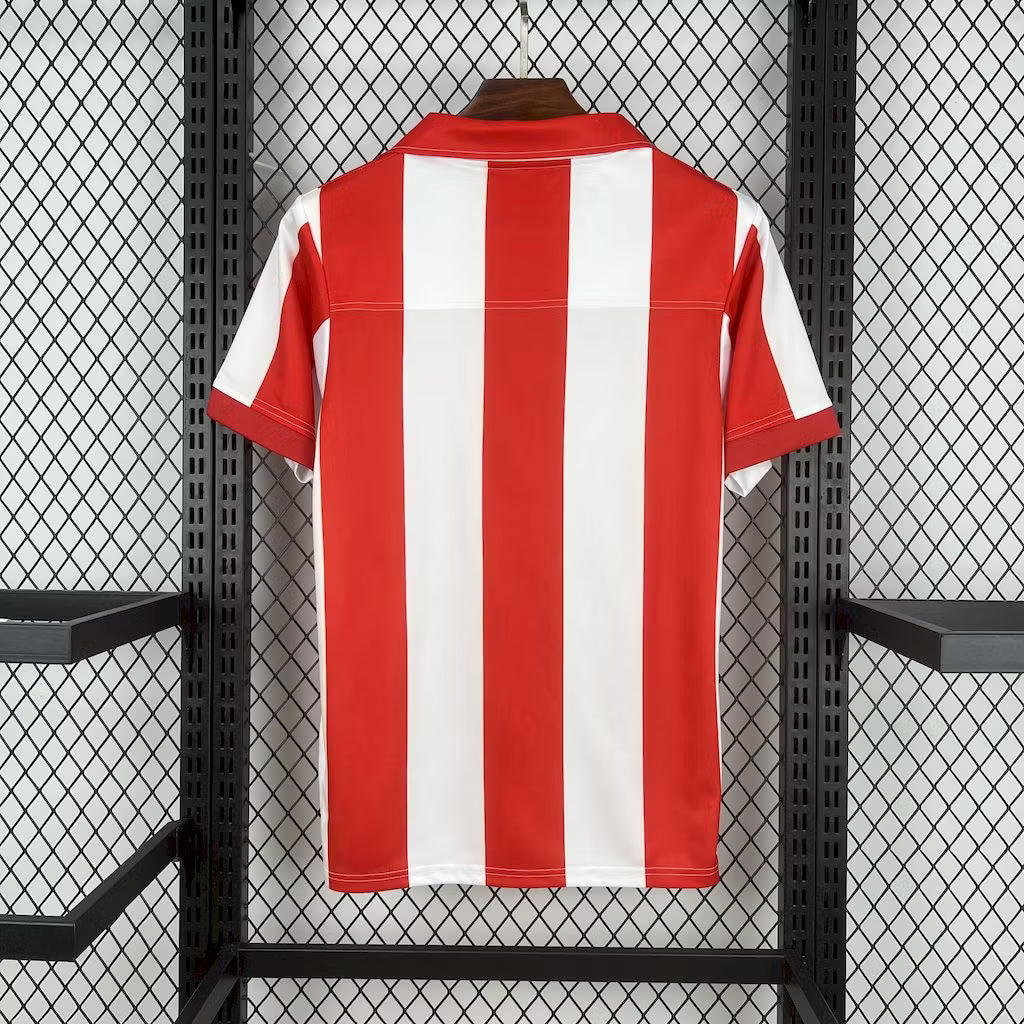 Maillot domicile de l’Atlético de Madrid 2003