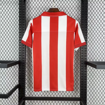 Maillot domicile de l’Atlético de Madrid 2003