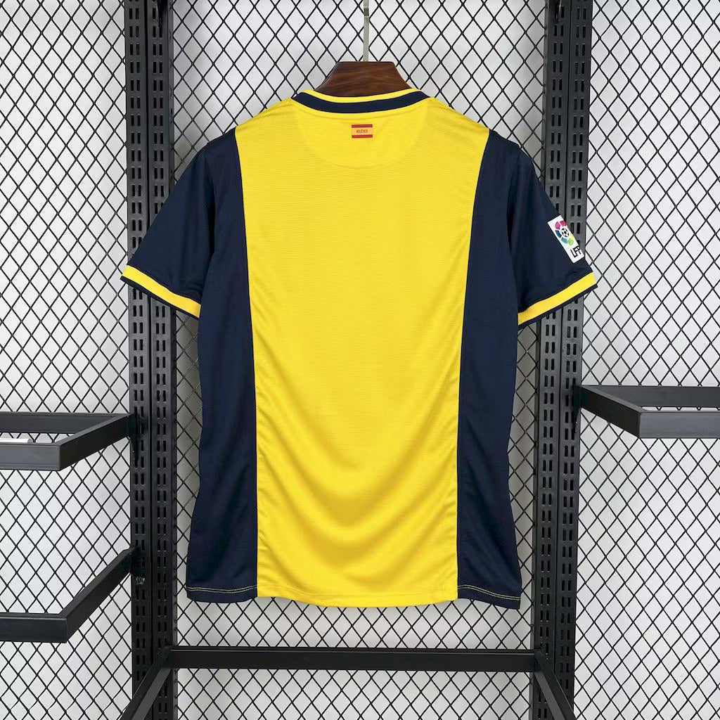 Camisola de visitante do Atlético de Madrid 2013