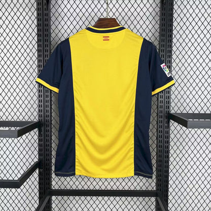 Camisola de visitante do Atlético de Madrid 2013