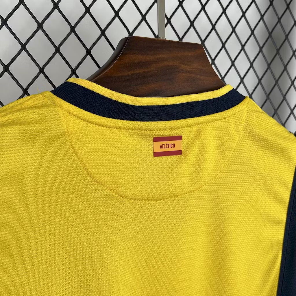 Camisola de visitante do Atlético de Madrid 2013