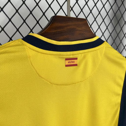 Camisola de visitante do Atlético de Madrid 2013