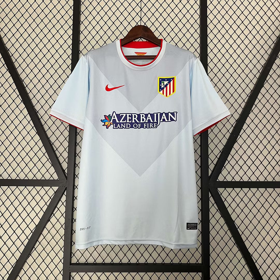 Atletico Madrid 2014 Away Jersey