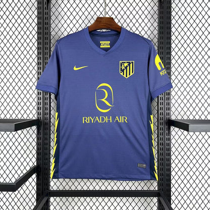 Terceira camisola de visitante do Atlético de Madrid 2025