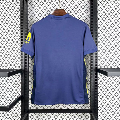 Terceira camisola de visitante do Atlético de Madrid 2025