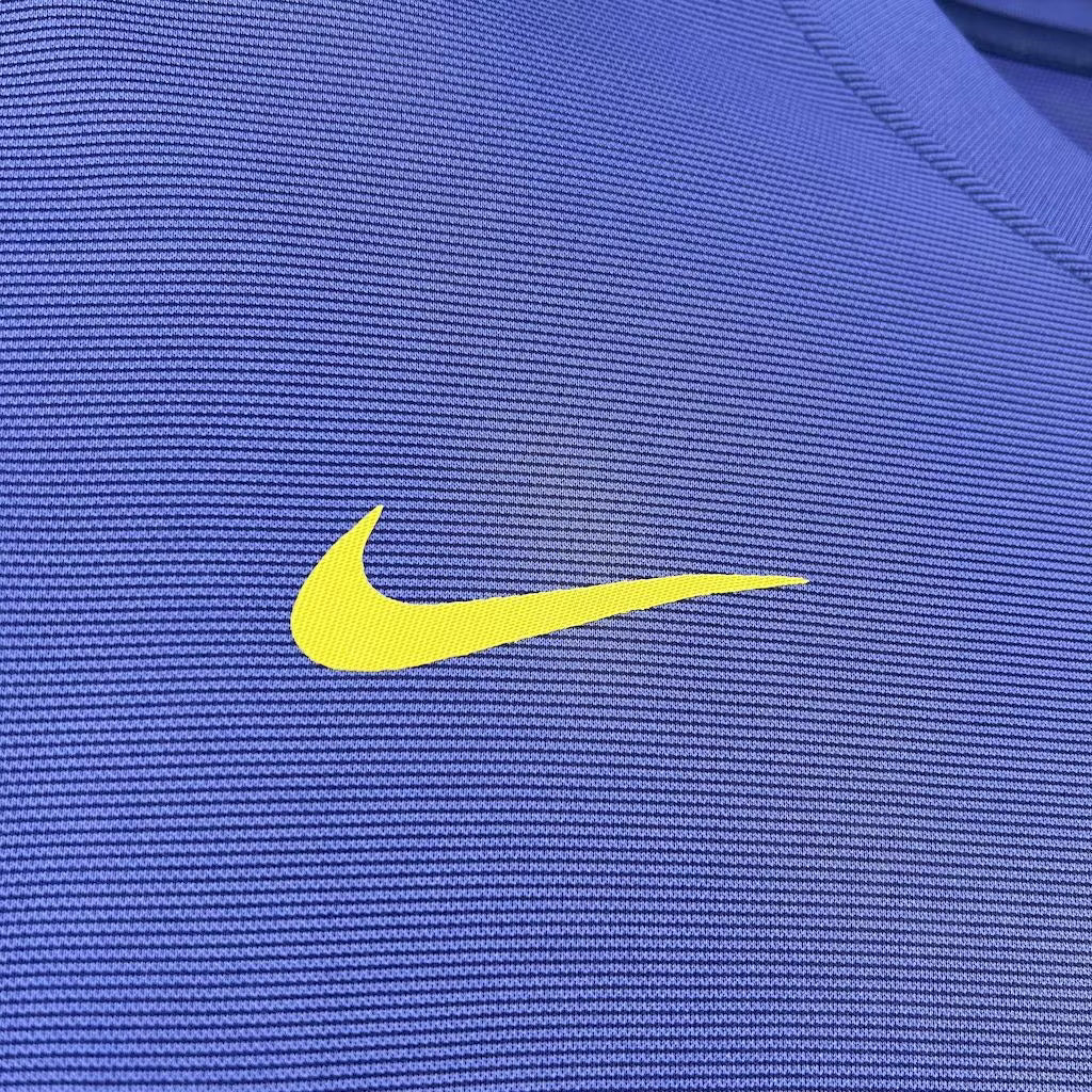 Terceira camisola de visitante do Atlético de Madrid 2025