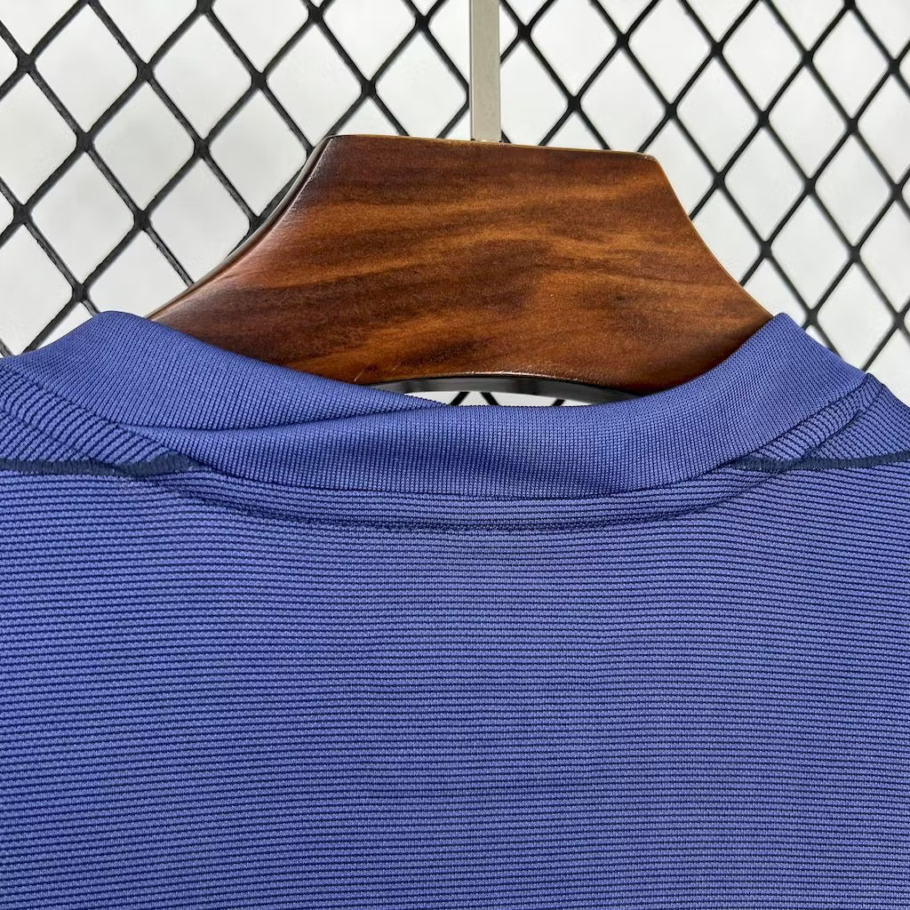 Terceira camisola de visitante do Atlético de Madrid 2025
