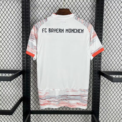 Camisola de visitante do Bayern de Munique 2025