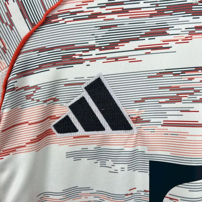 Camisola de visitante do Bayern de Munique 2025