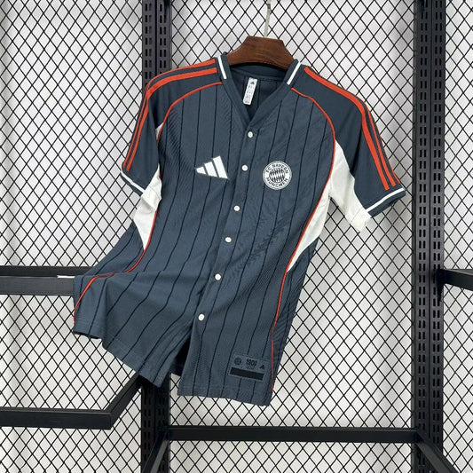 Maillot de baseball du Bayern Munich 2025