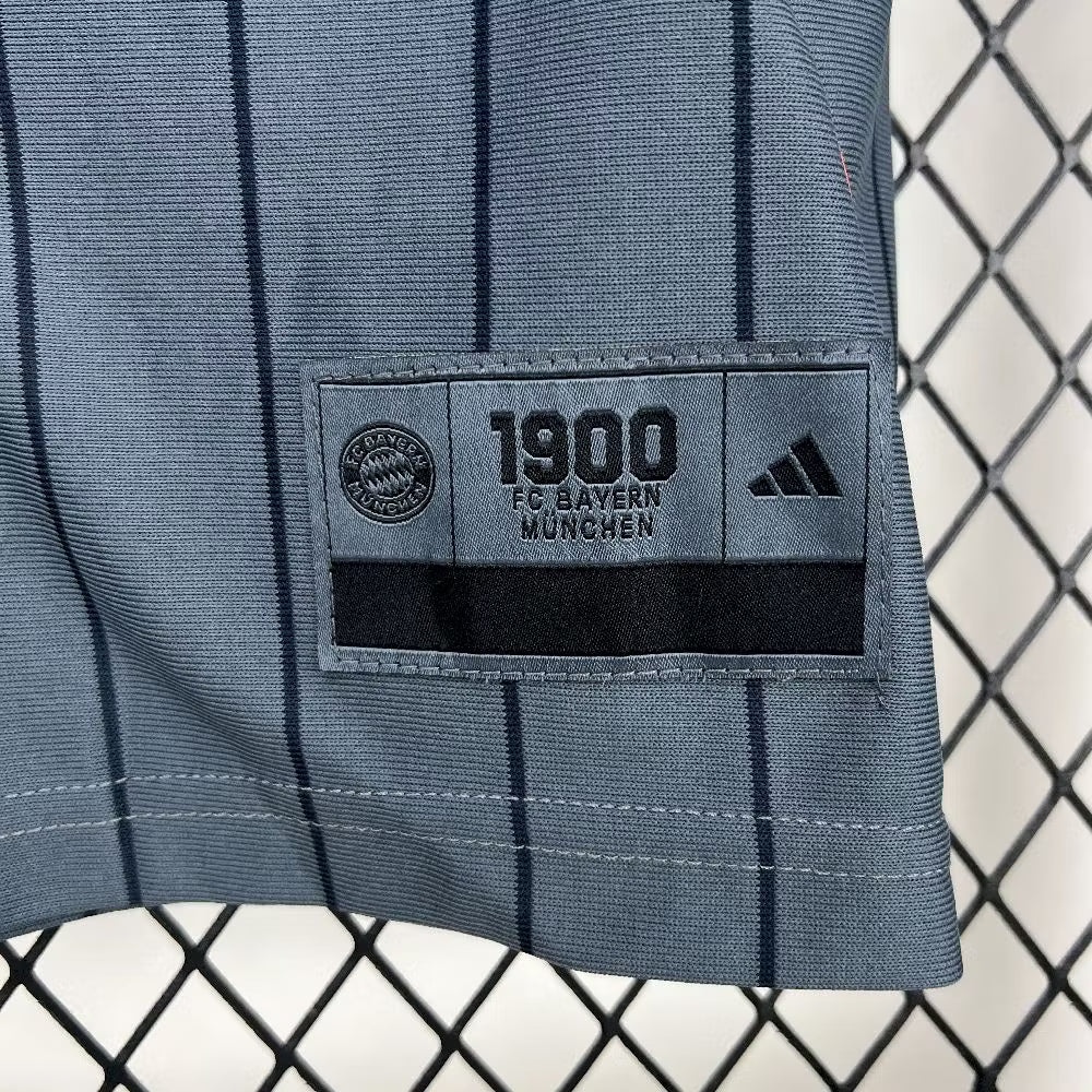 Camisola de basebol do Bayern Munchen 2025