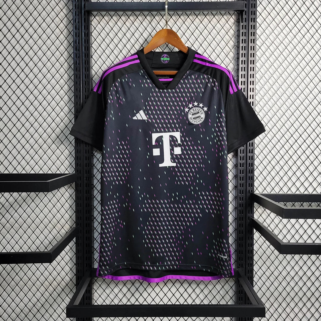 Bayern Munich 23/24 Away Shirt - FOOTLV