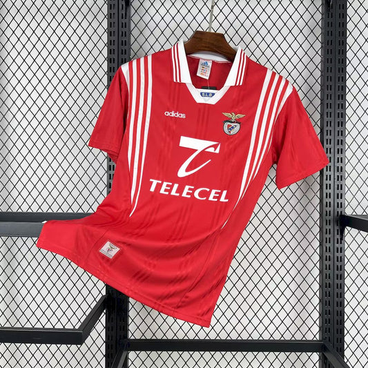 Benfica 1997-Heimtrikot