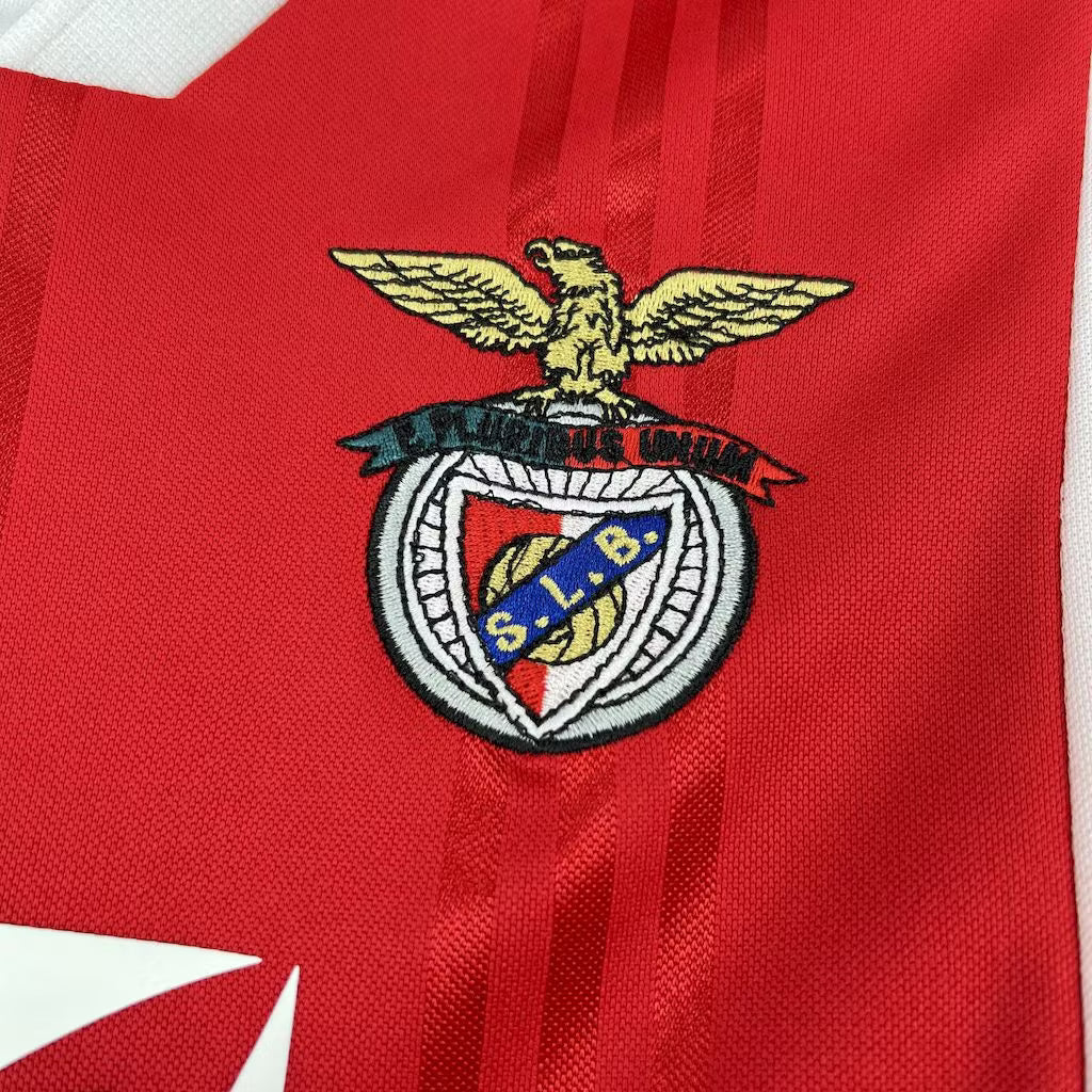 Maillot domicile Benfica 1997