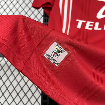 Maillot domicile Benfica 1997
