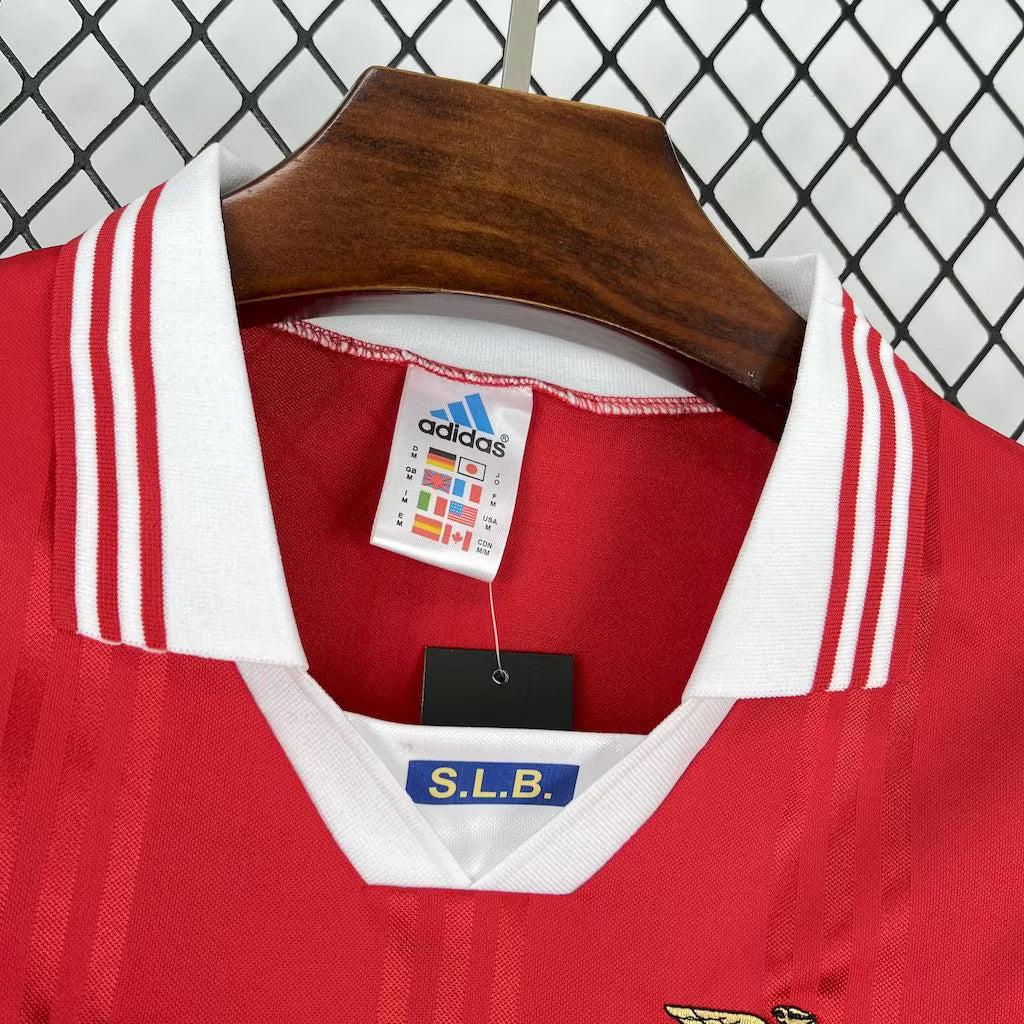 Maillot domicile Benfica 1997