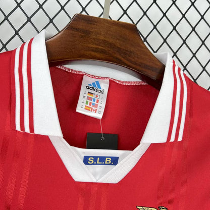 Maillot domicile Benfica 1997