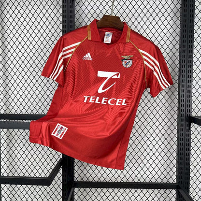 Camisola de Casa do Benfica 1998