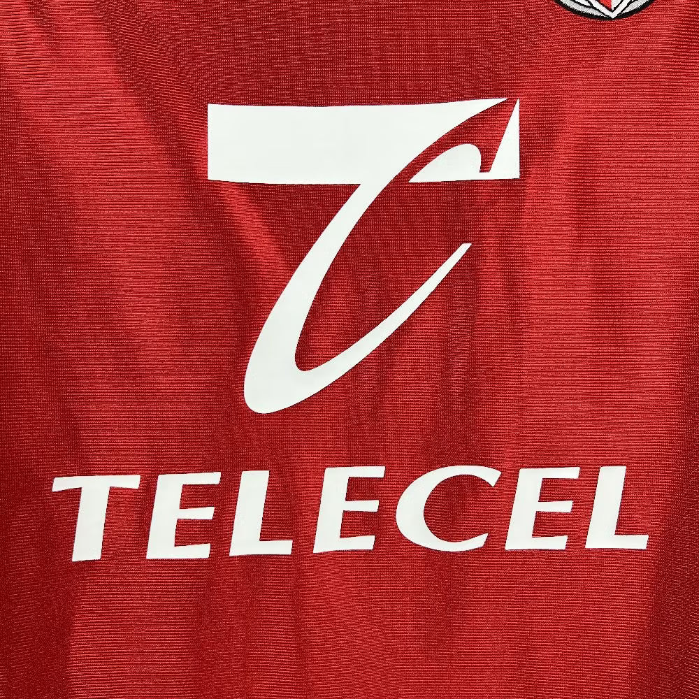 Camisola de Casa do Benfica 1998